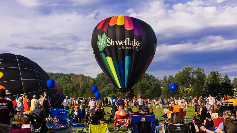 Stoweflake-Baloon-Festival-7-5-2019-11 - Stowe Hot Air Balloon Festival